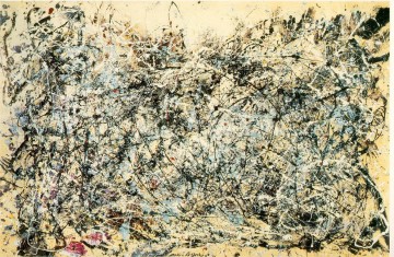 Jackson Pollock Painting - No. 1 Jackson Pollock